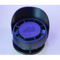 Modern Reefer AI Nero 3 Hood