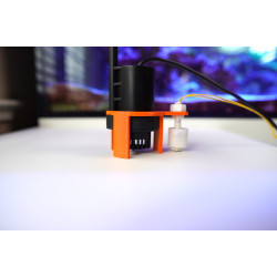 3d Printed Neptune PMUP Utility Pump version 1 Sensor Mount 