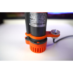 3d Printed Neptune PMUP Utility Pump version 2 Sensor Mount 