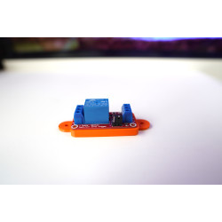 3d Printed Relay Mount in BLACK