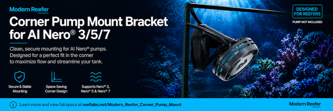 Corner Mount Bracket