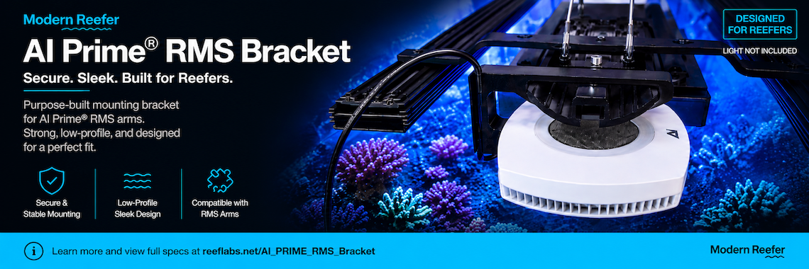RMS Mount for AI Prime